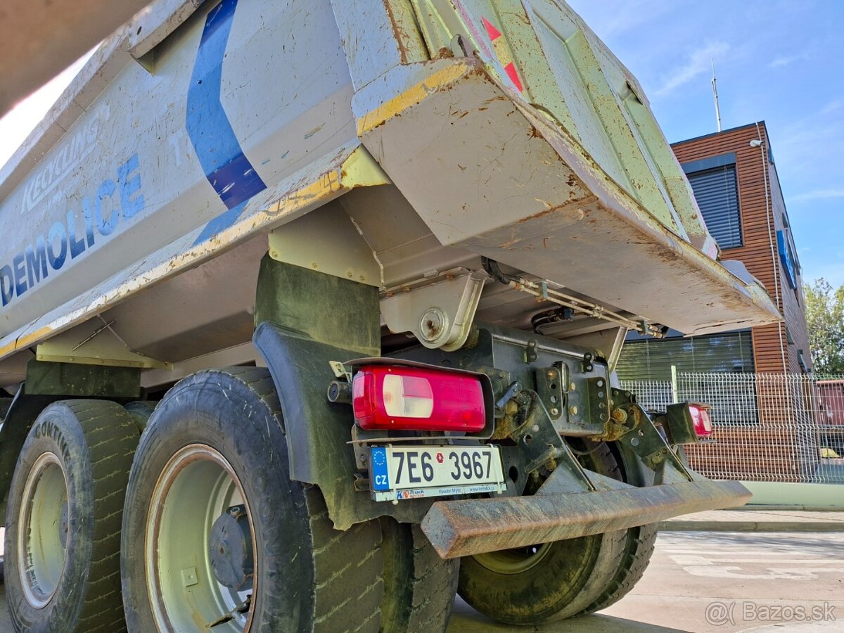 TATRA PHOENIX T 158/I 8X8 - 12