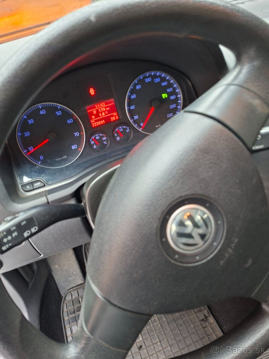 Vw golf V 1,4-59kw+LPG - 12