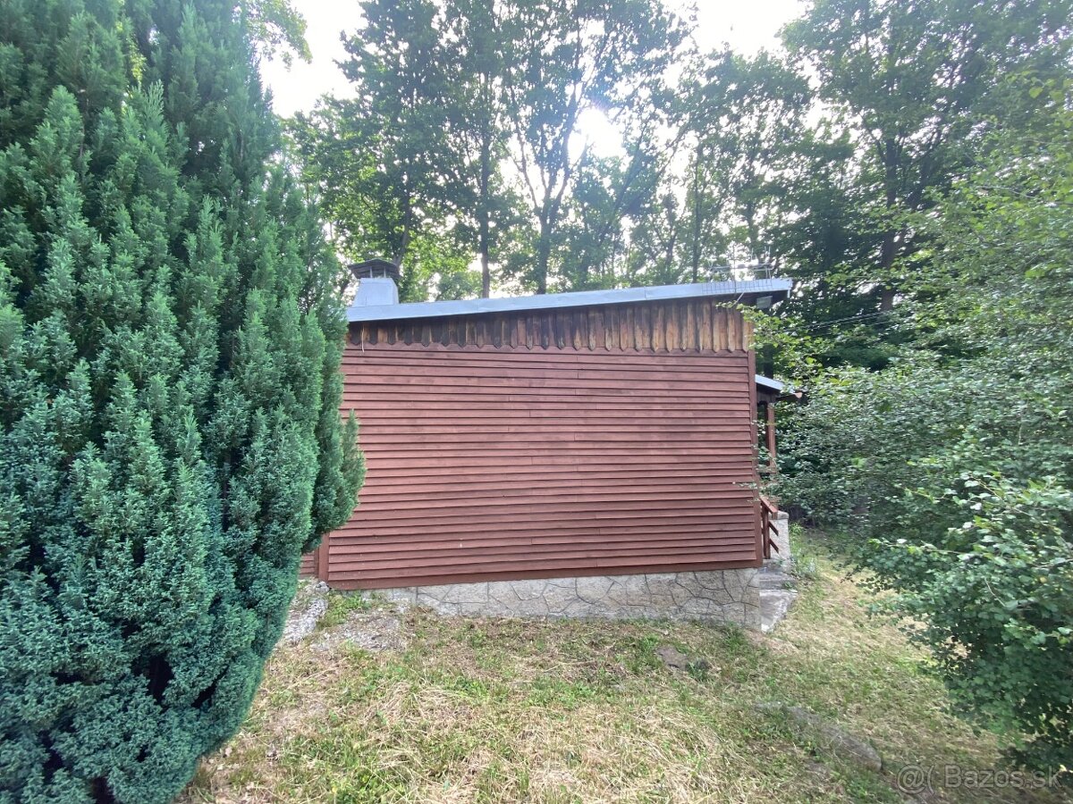 Predaj Chata kaluža, Kamenec, - 12