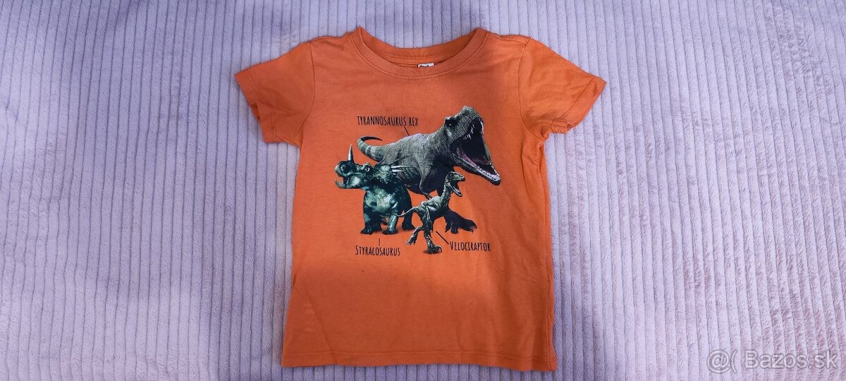 Detské oblečenie vek 3-5 - 12