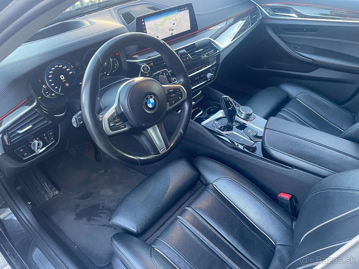 BMW G31 520D (zadokolka) - 12