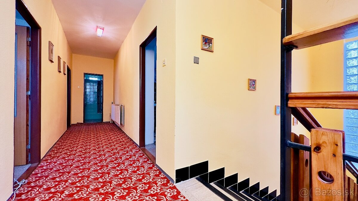 PREDANÝ Rodinný dom Vyšný Lanec - časť obce Perín - 12