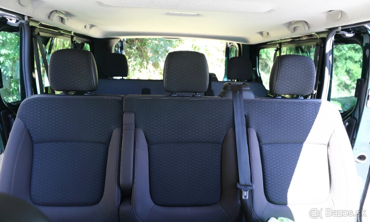 🚐 Fiat Talento 1,6 – 8 miestne rok výroby 2019 - 12