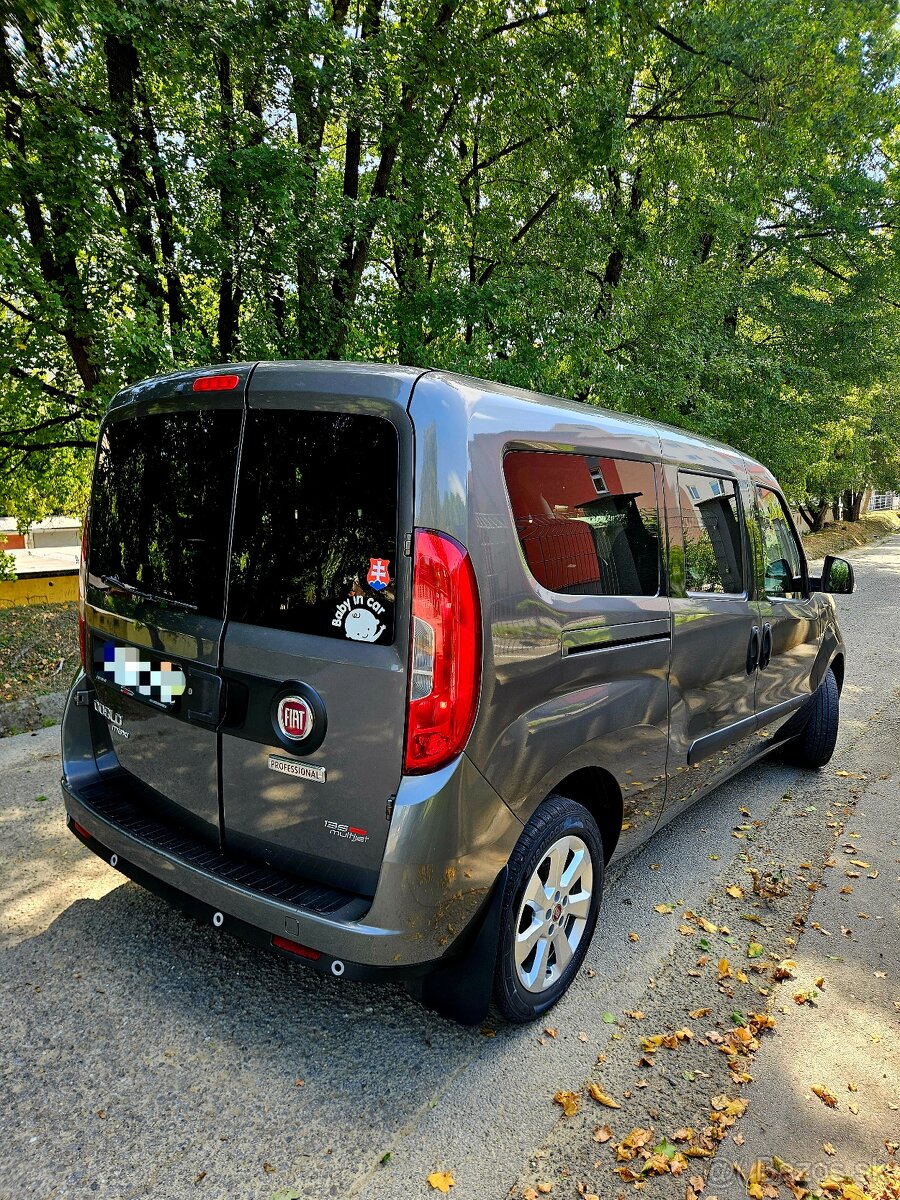 Predám FIAT DOBLO maxi - 12