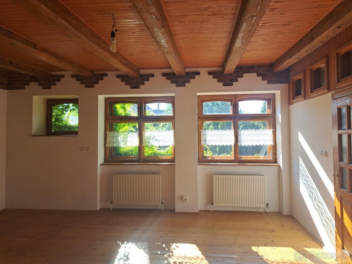 Očkov - Krásny viacgeneračný RD, 698 m2 pozemok na predaj - 12