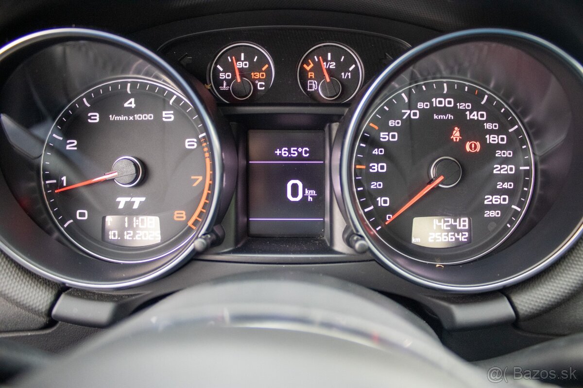 Audi TT Coupé 1.8 TFSI, 118kW, M6, 2d. - 12