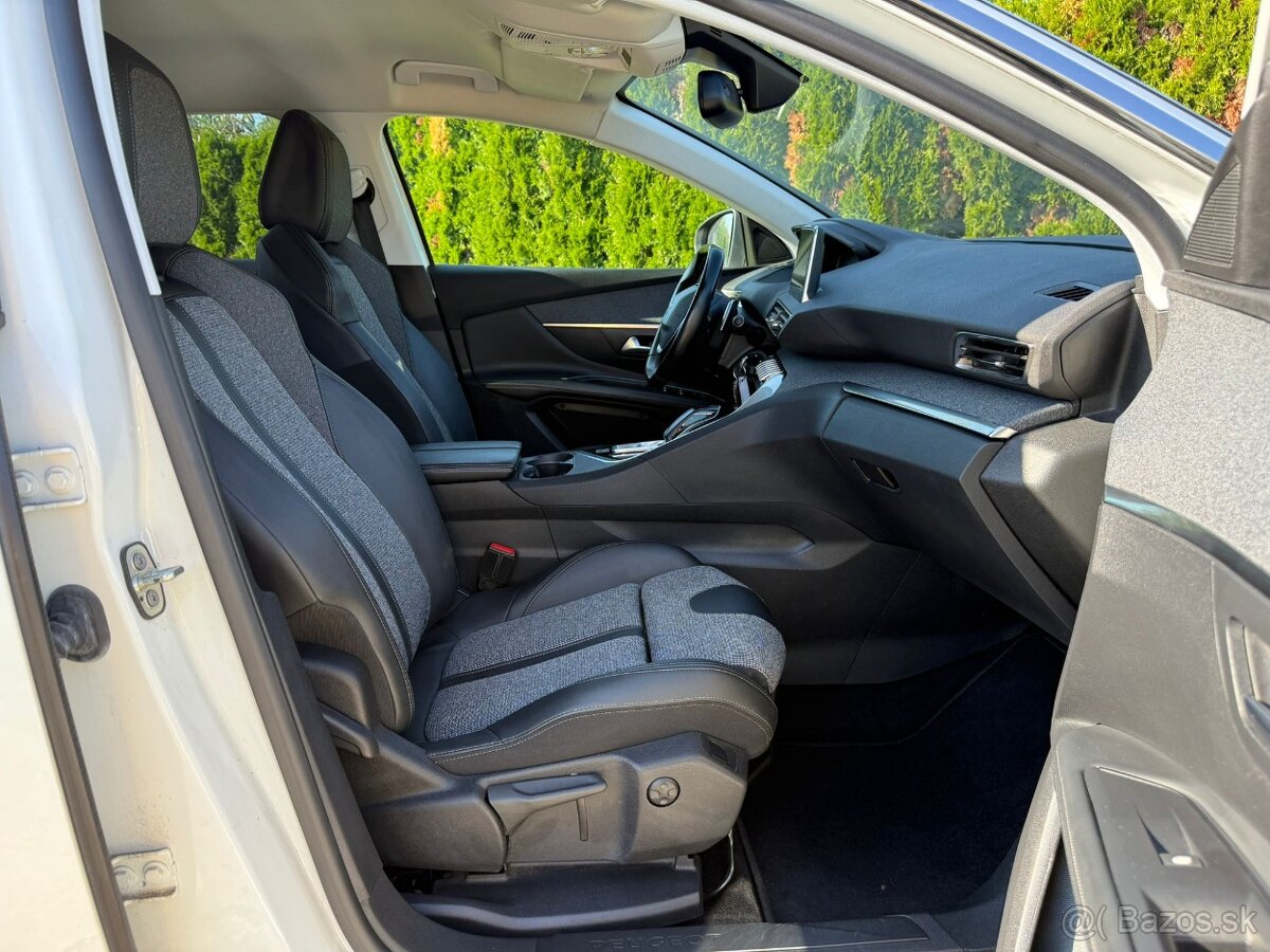Peugeot 3008 1.5. BlueHdi 96kw automat 2019 - 12