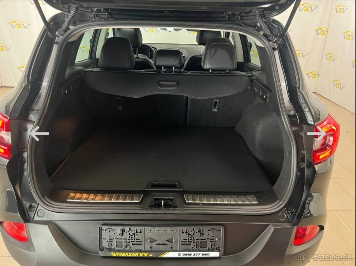 Predám Renault Kadiar - 12