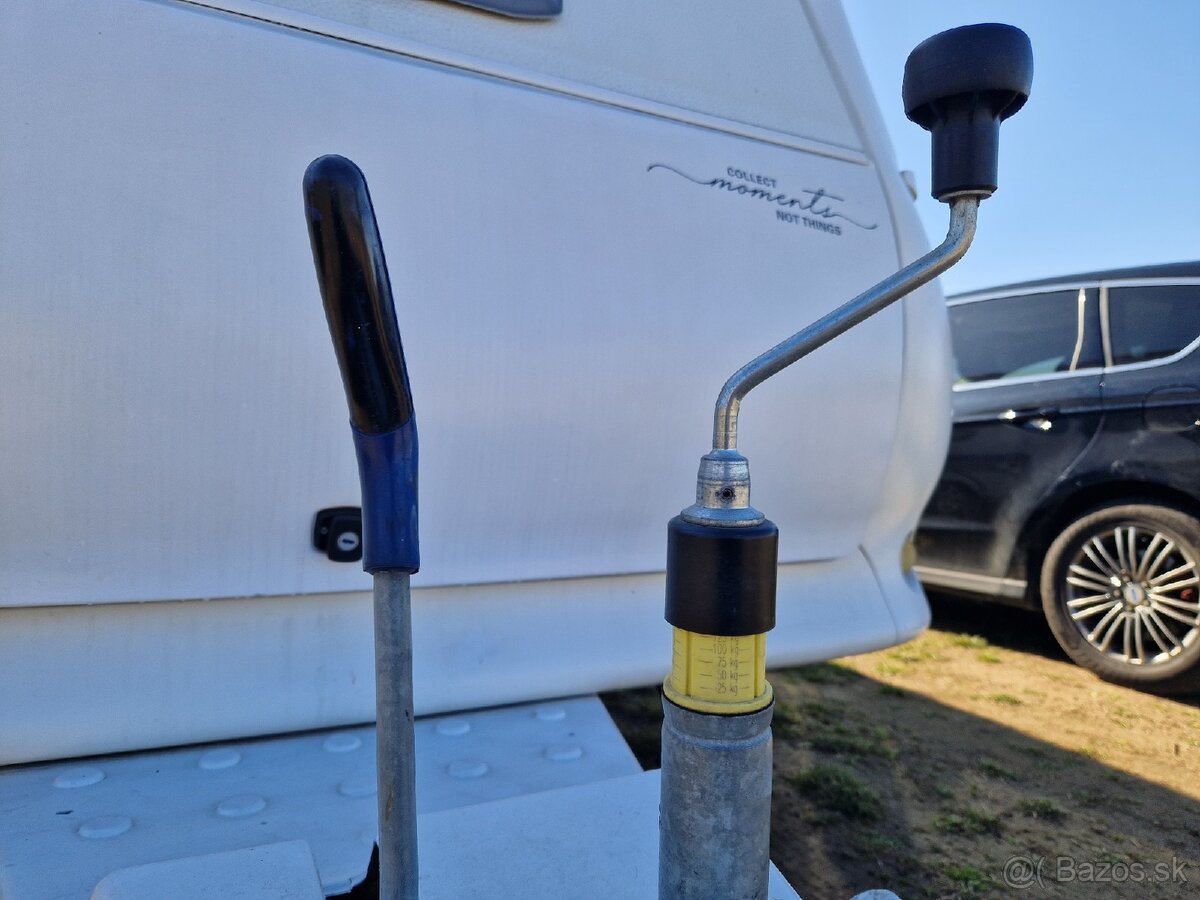 Karavan Hobby 500 KMFE DE LUXE - 12