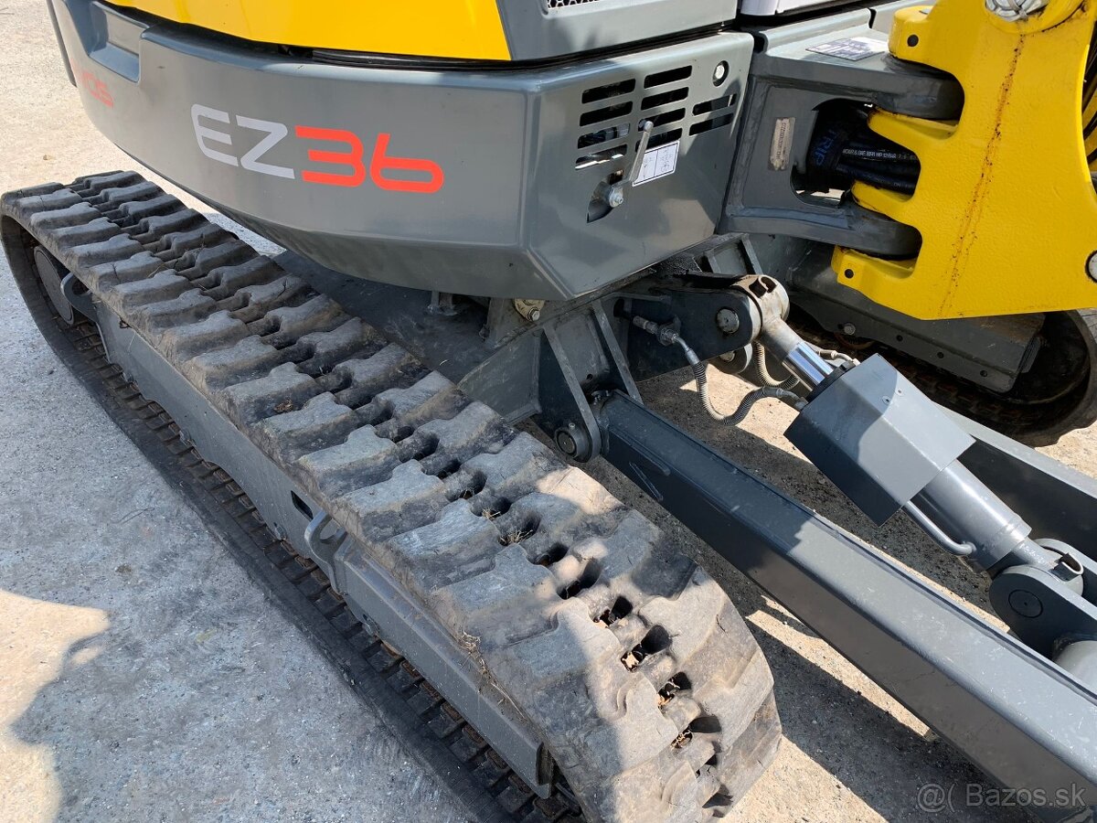 Wacker Neuson EZ 36 - 12