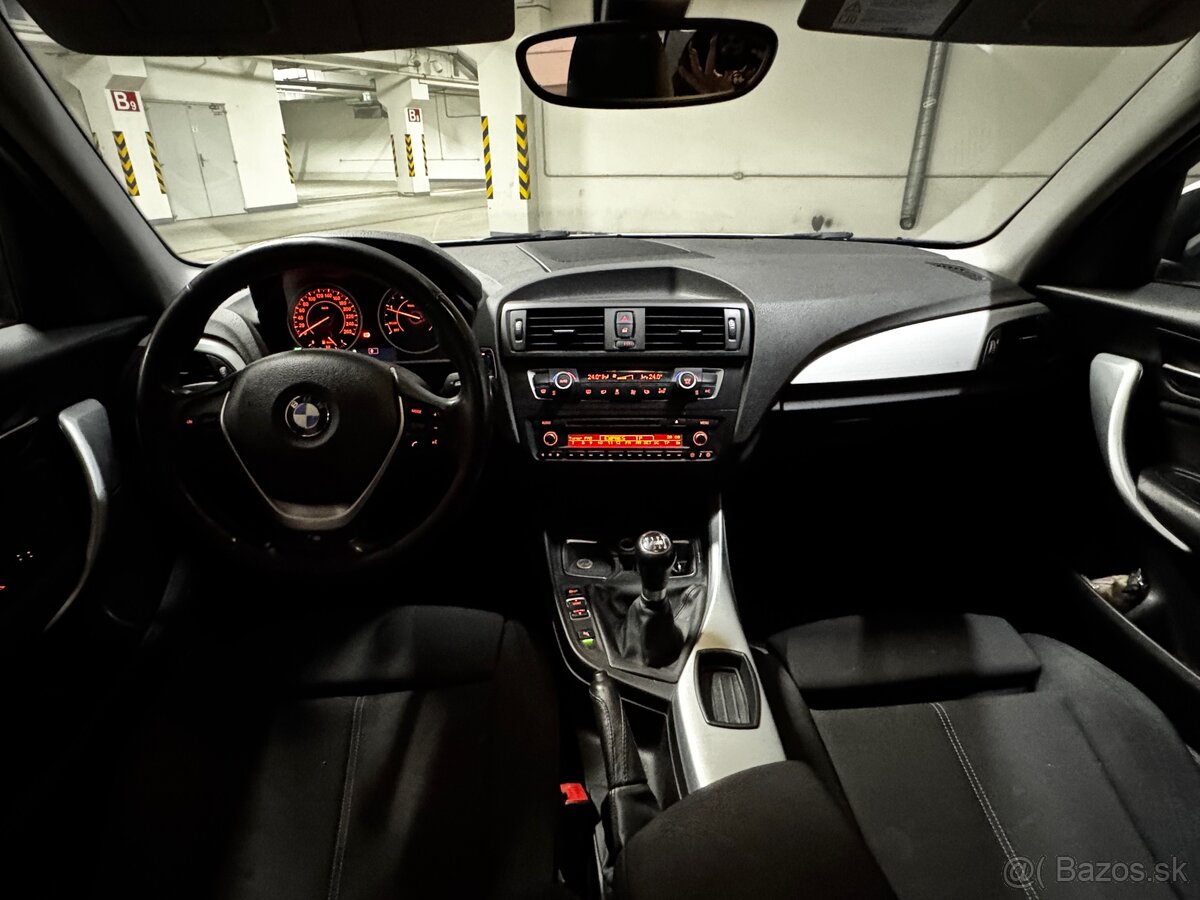 Predám BMW F20 125d 160kw - 12