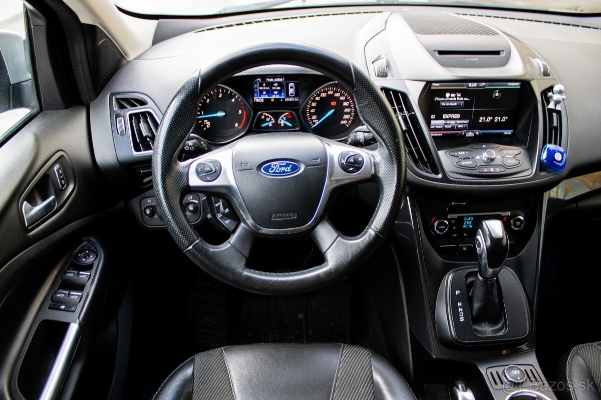 Ford Kuga 2.0 TDCi - 12