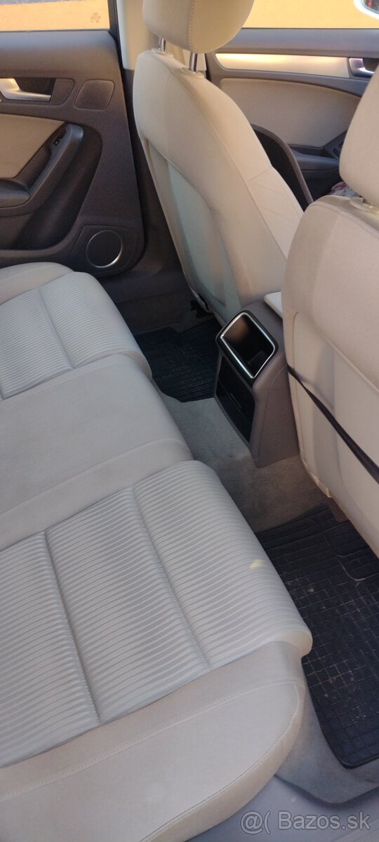 audi a4b8 2.0tdi - 12