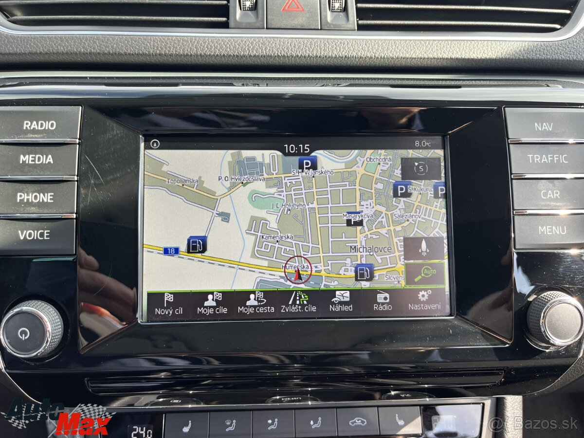 Škoda Superb Combi 2.0 TDI Style.. - 12