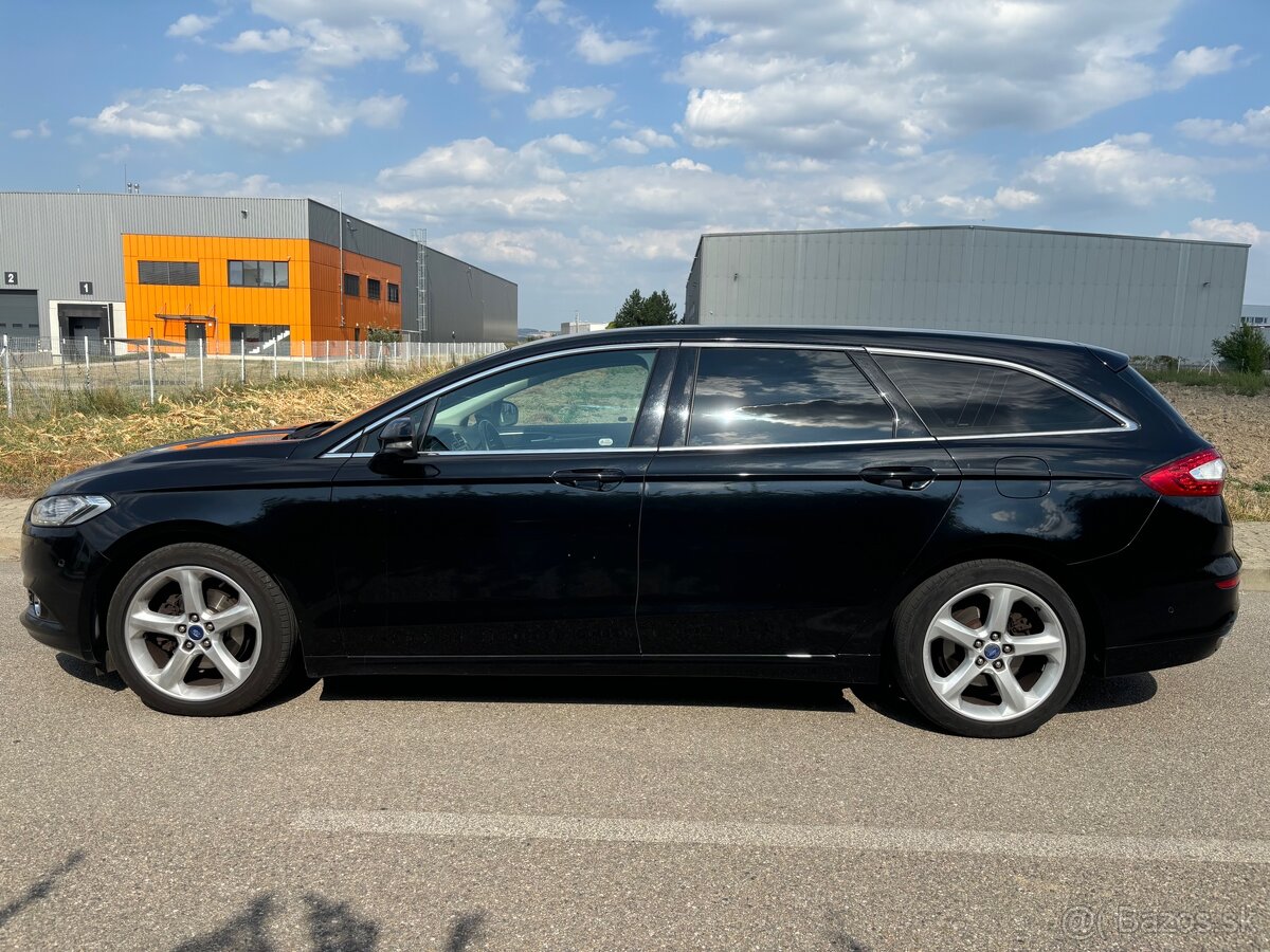 Ford Mondeo 2015 4x4 - 12