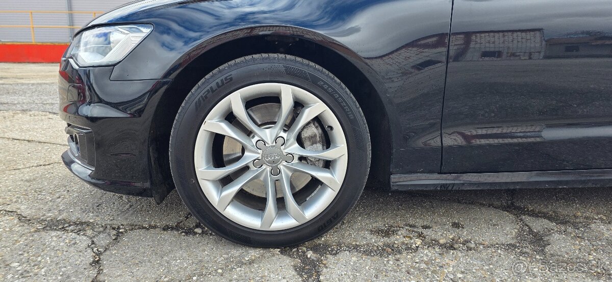 Audi A6 3.0d - 12