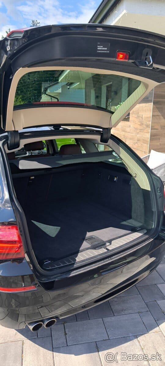 BMW 520 d TOURING - 12