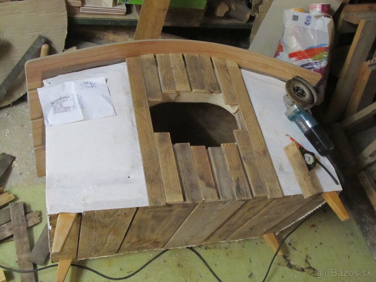 predam doma vyrobene budy pre civavky (2 kusy) - 12