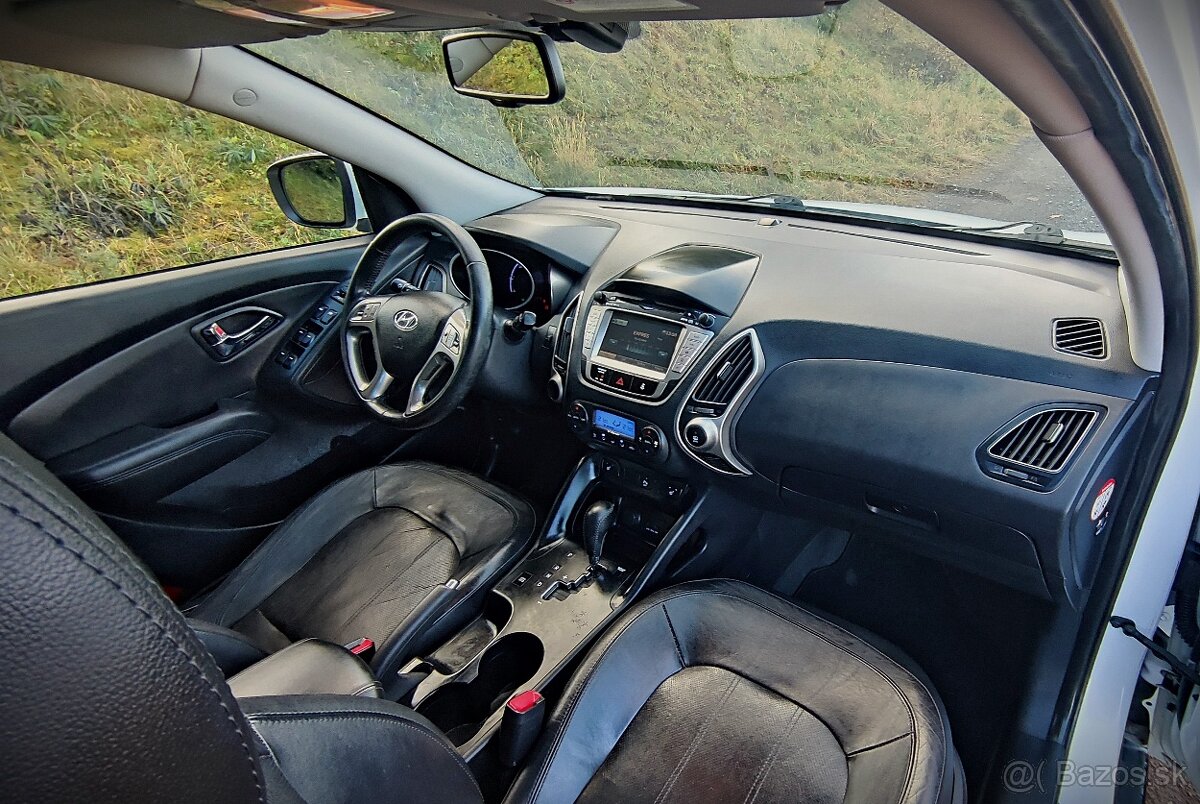 ✳️Hyundai ix35 2.0 CRDi VGT Premium 4x4 A/T✳️ - 12