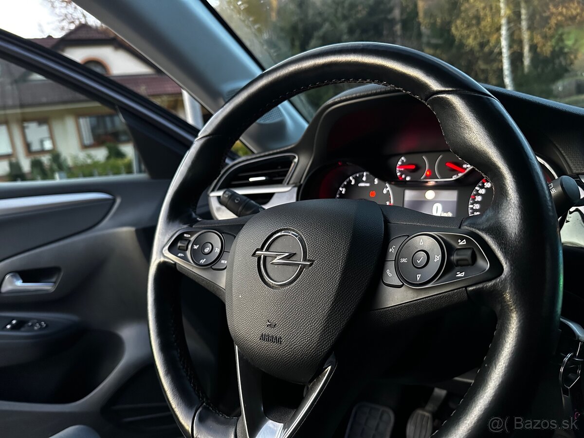 Opel Corsa F 1.2 2020 S&S Edition - 12