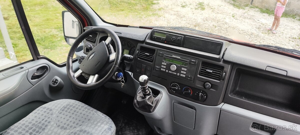 Ford Transit 85 kw 2,2 TDCi - 12