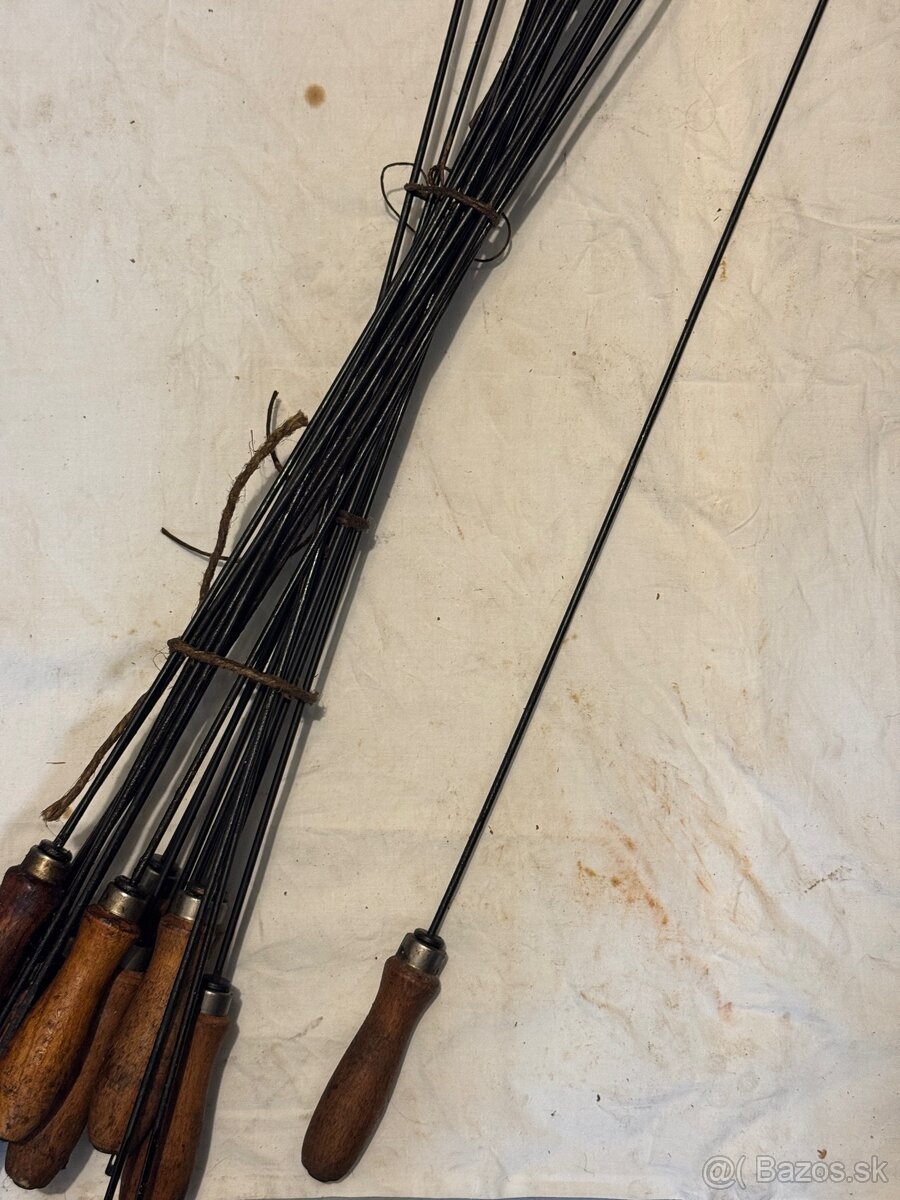 Vojenská vzduchovka vz.47 - diely - 12