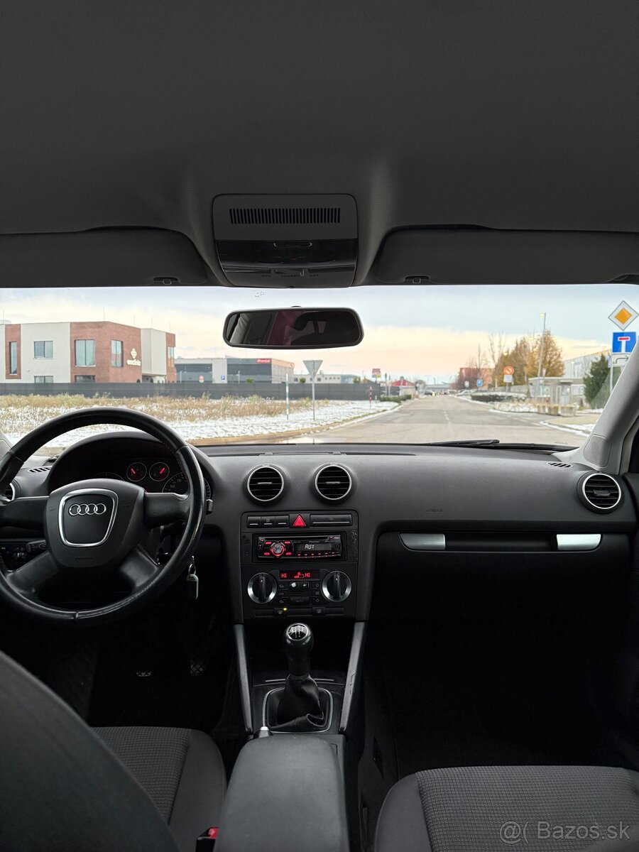 Audi a3 sportback 1.9TDi 77kW - 12