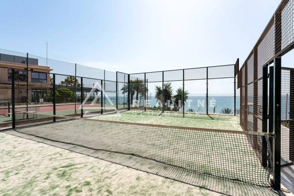 Španielsko, 2 izbový byt na pláži , Calahonda - 12