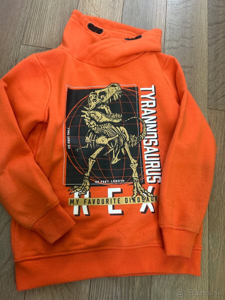 malo nosene oblecenie Chlapcek - 12