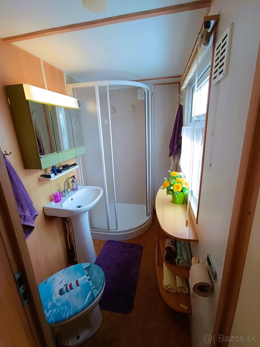 Mobilný dom (chata) Chalet Muller - 12