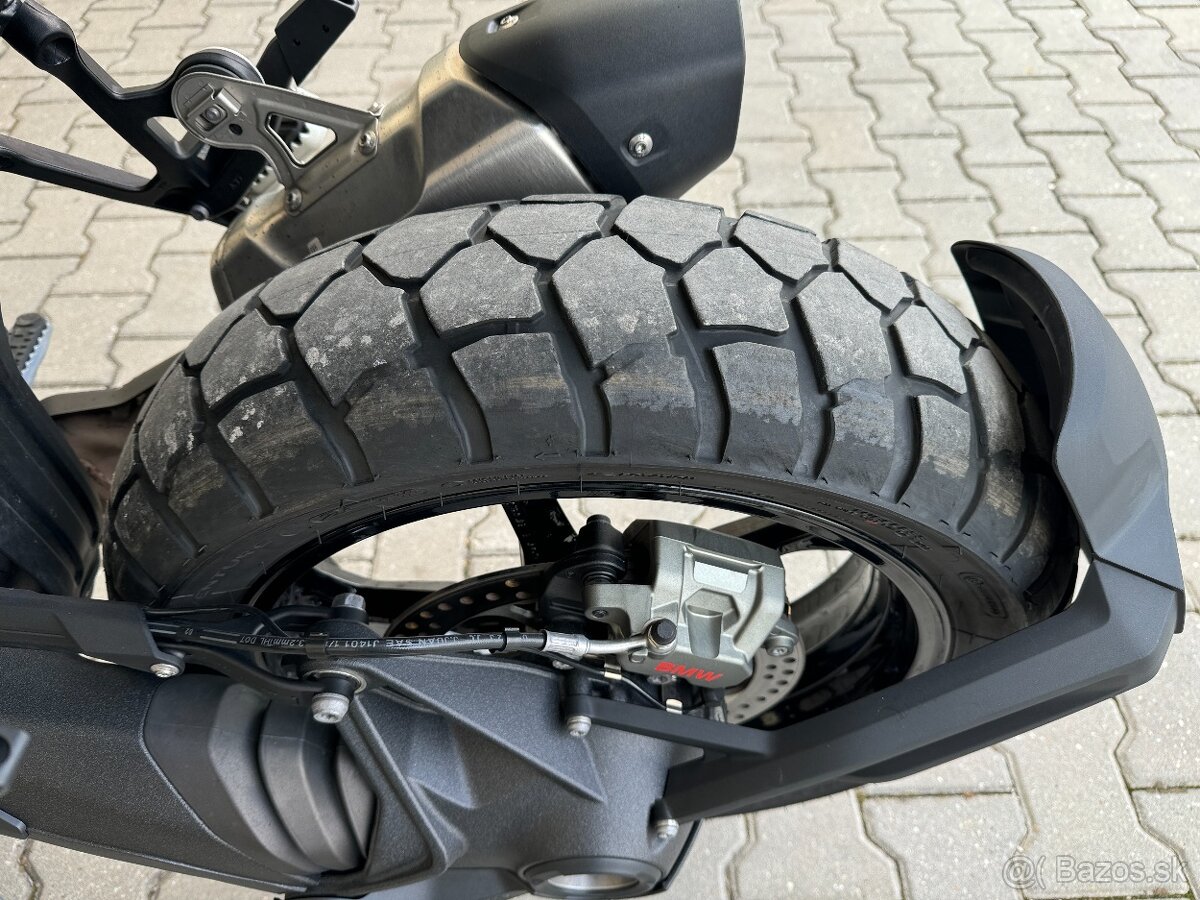 BMW R1300GS +vrchný TOP CASE+výfuk SC Project v cene - 12