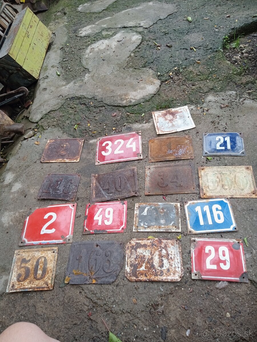 Čísla domov.zavazia.flase - 12