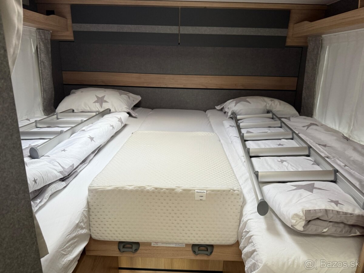 Dethleffs Just Go T6815 nová cena - 12