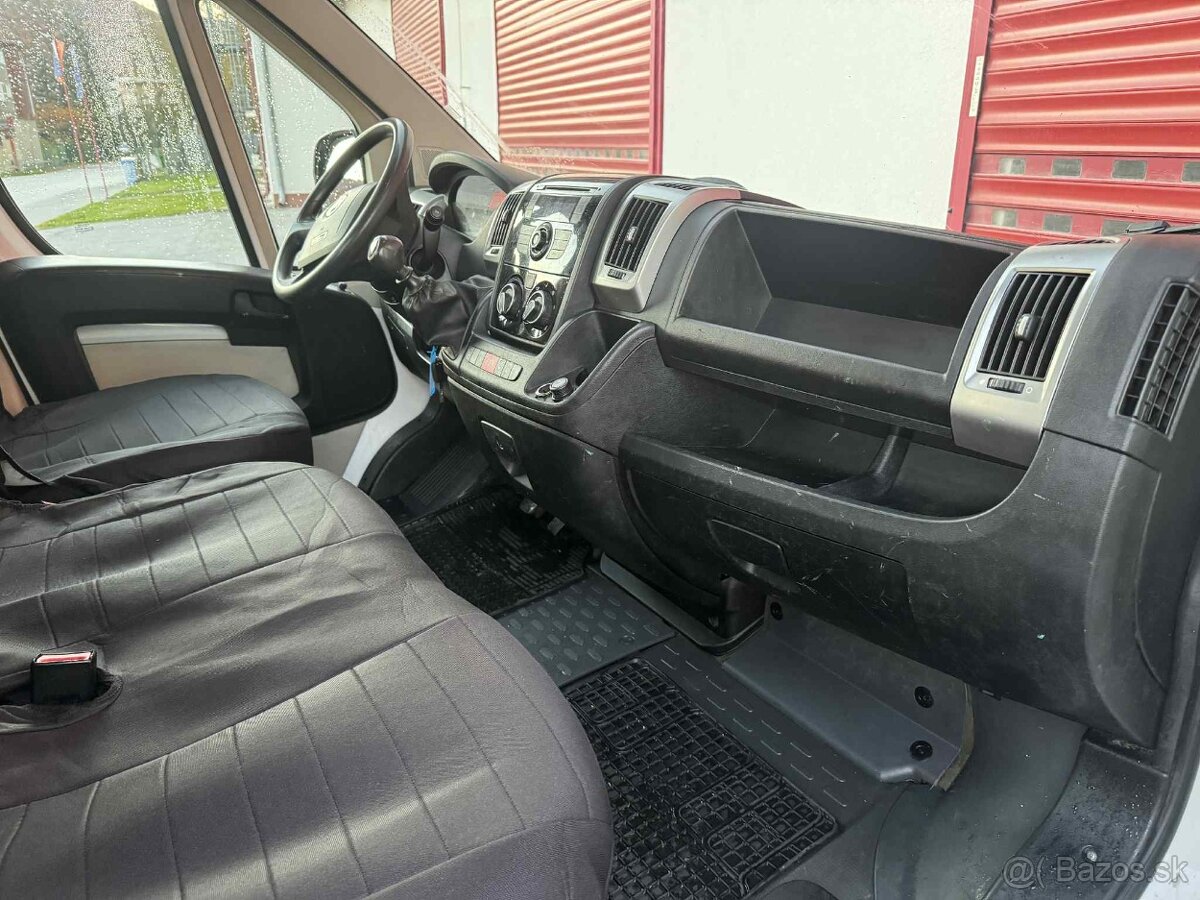 Fiat Ducato 3.0 HDI valník - 12