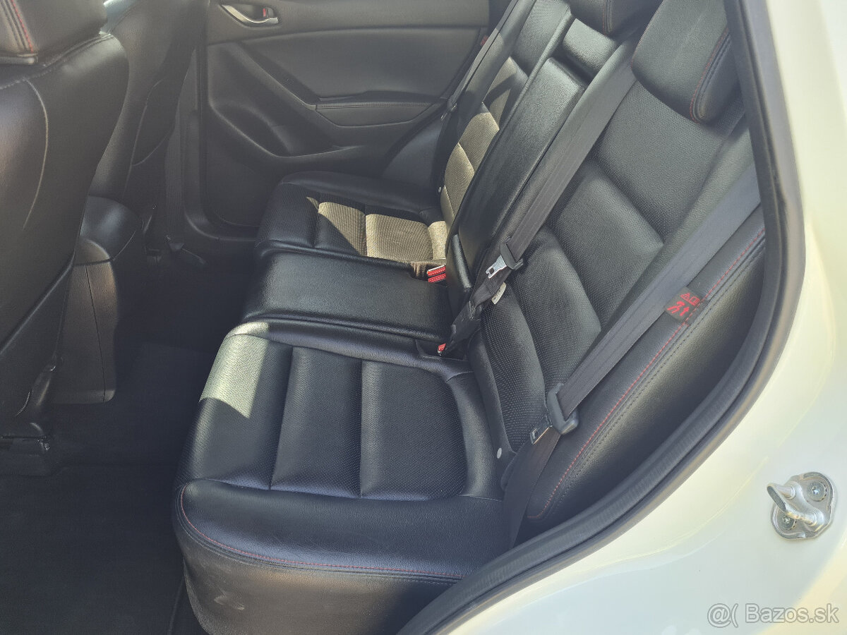 Mazda CX-5 2.2 Skyactiv-D 175k AWD Revolution - 12