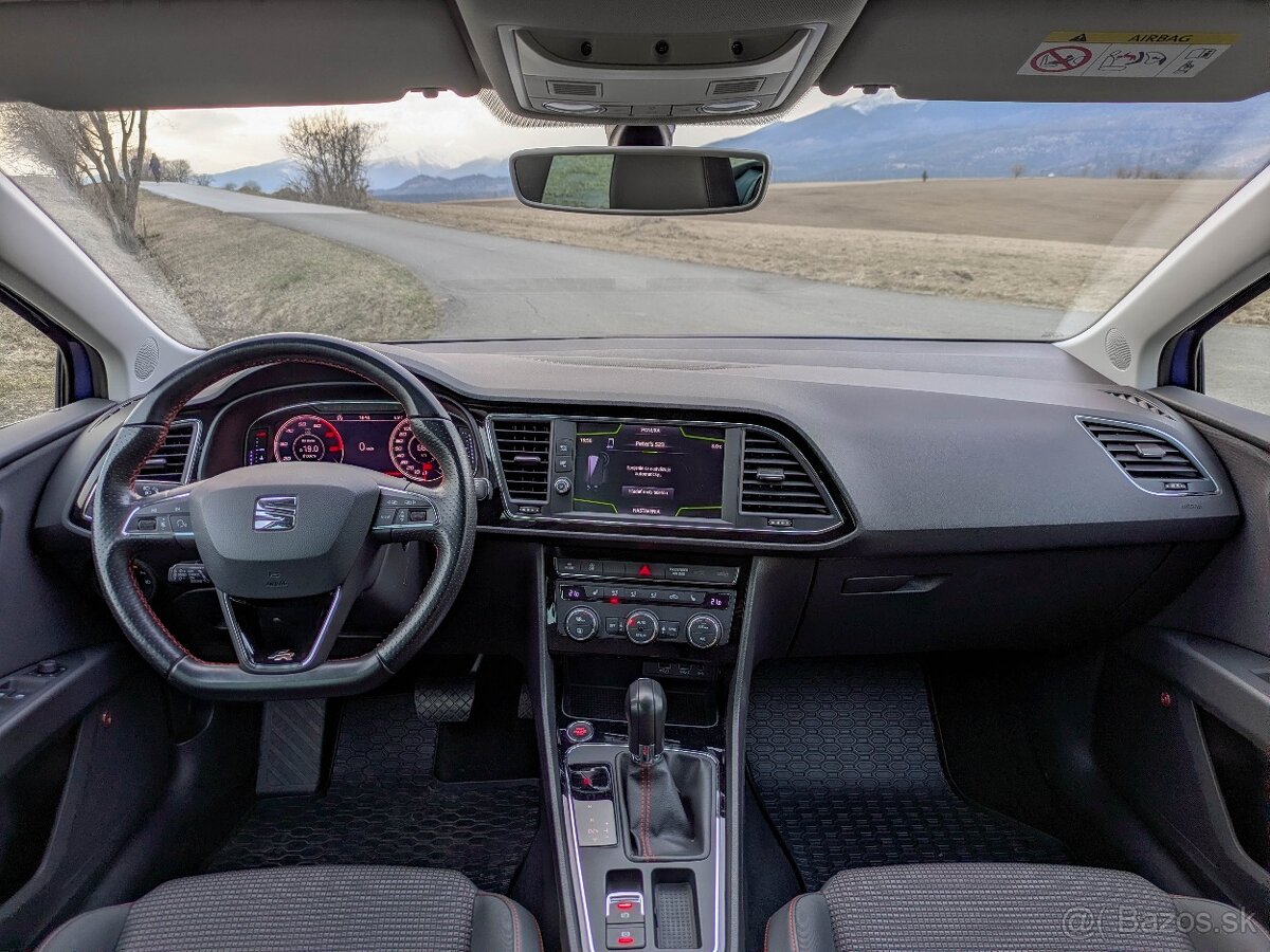 Seat Leon ST 1.4 TSI 110kw FR DSG - 12