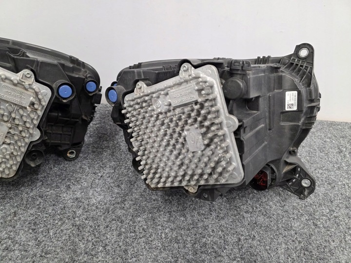 Land Rover Defender predne sveta led L8B2-13W - 12