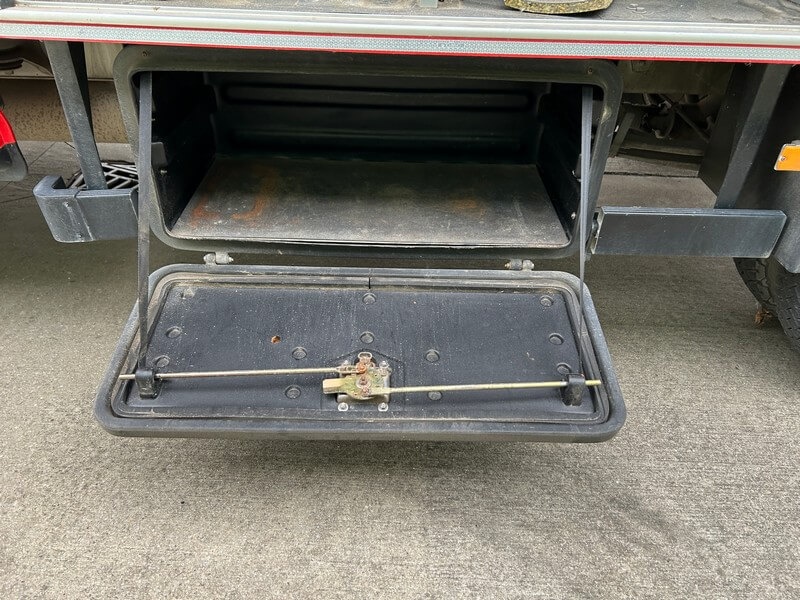 Renault Mascott, 4x2, Hasičský Špeciál - 12