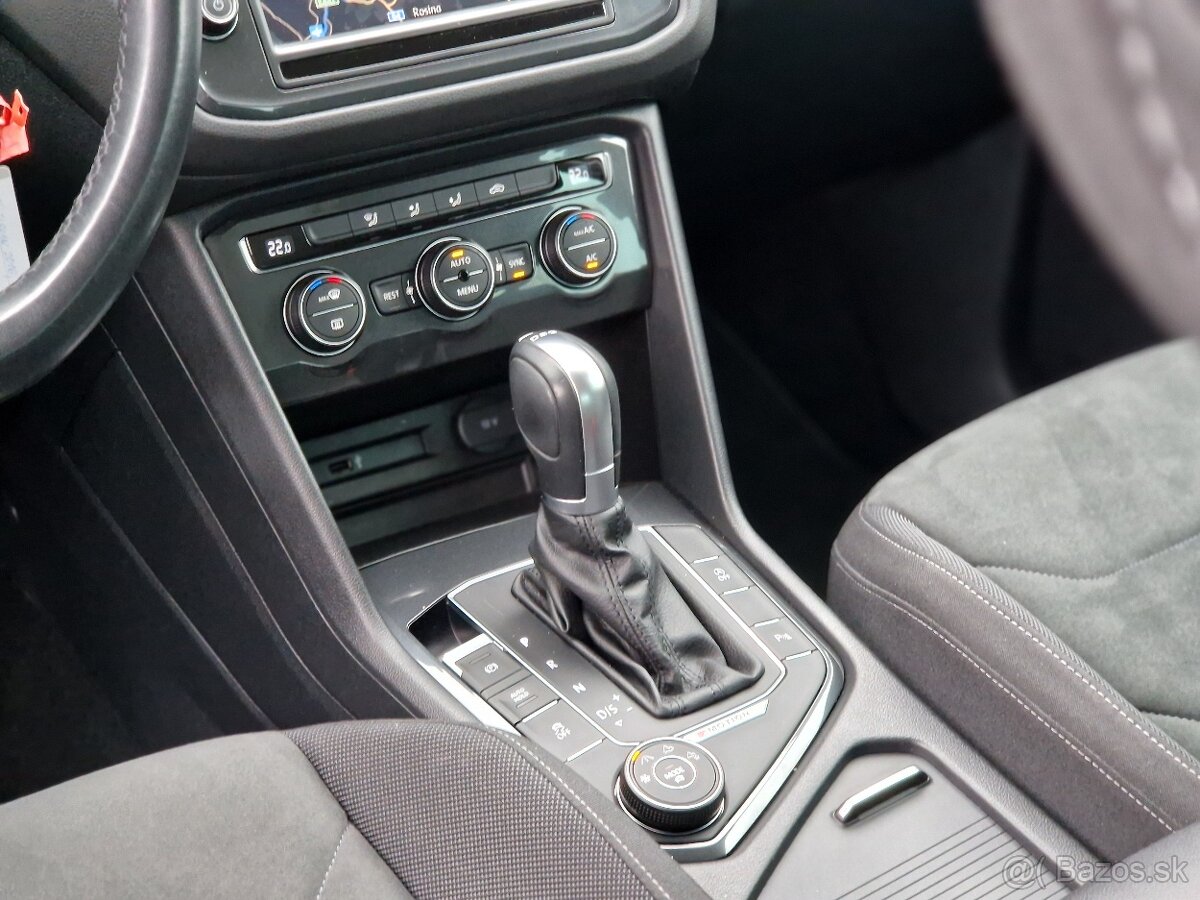 Volkswagen Tiguan 2.0 TDI SCR BMT 4MOTION Highline DSG - 12