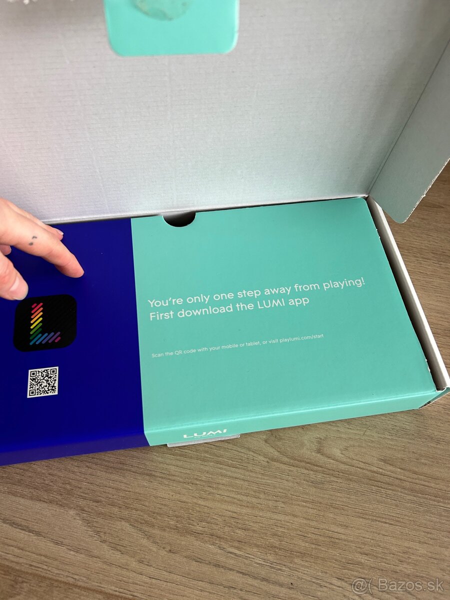 Klavír Lumi by Roli - 12