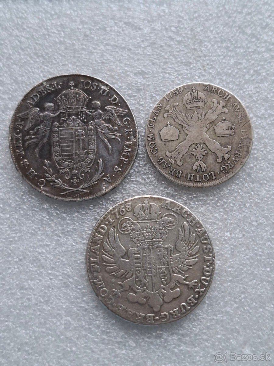 Mince Habsburgovci 16.-19. Storocie - 12