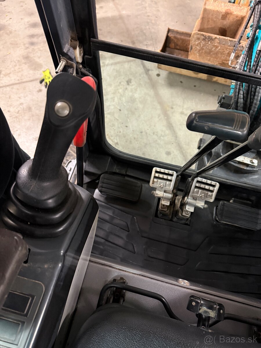 Bager Sunward SWE35UF - 12