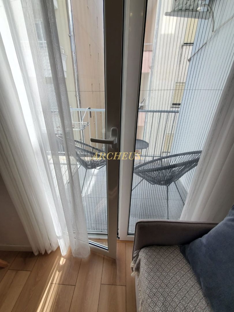 3-izbový apartmán 5 min. peši od mora, Albánsko - Drač - 12