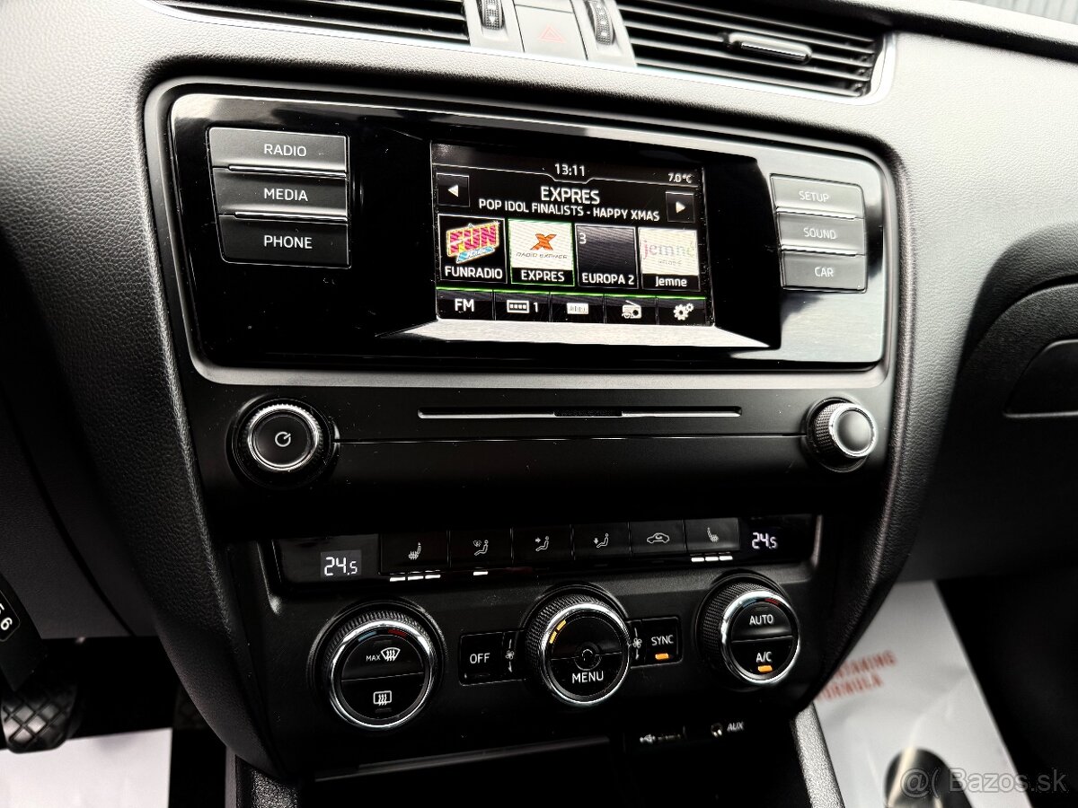 Škoda Octavia III 1.6Tdi 81kw-2015 - 12