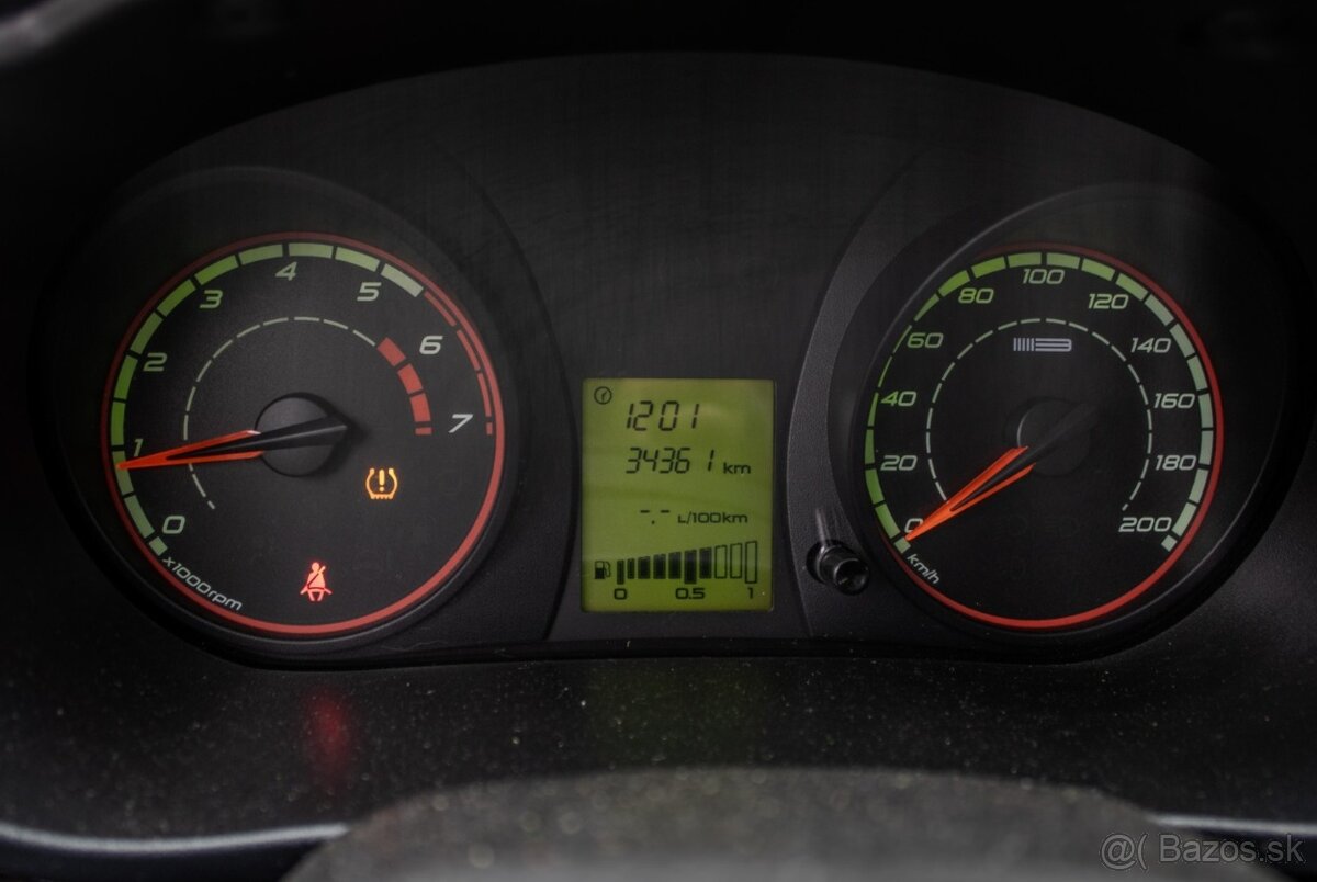 Lada Kalina cross 1.6 16V MPI Luxe - 12