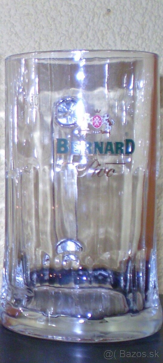 SBÍRKA PIVNÍCH SKLENIC - 12