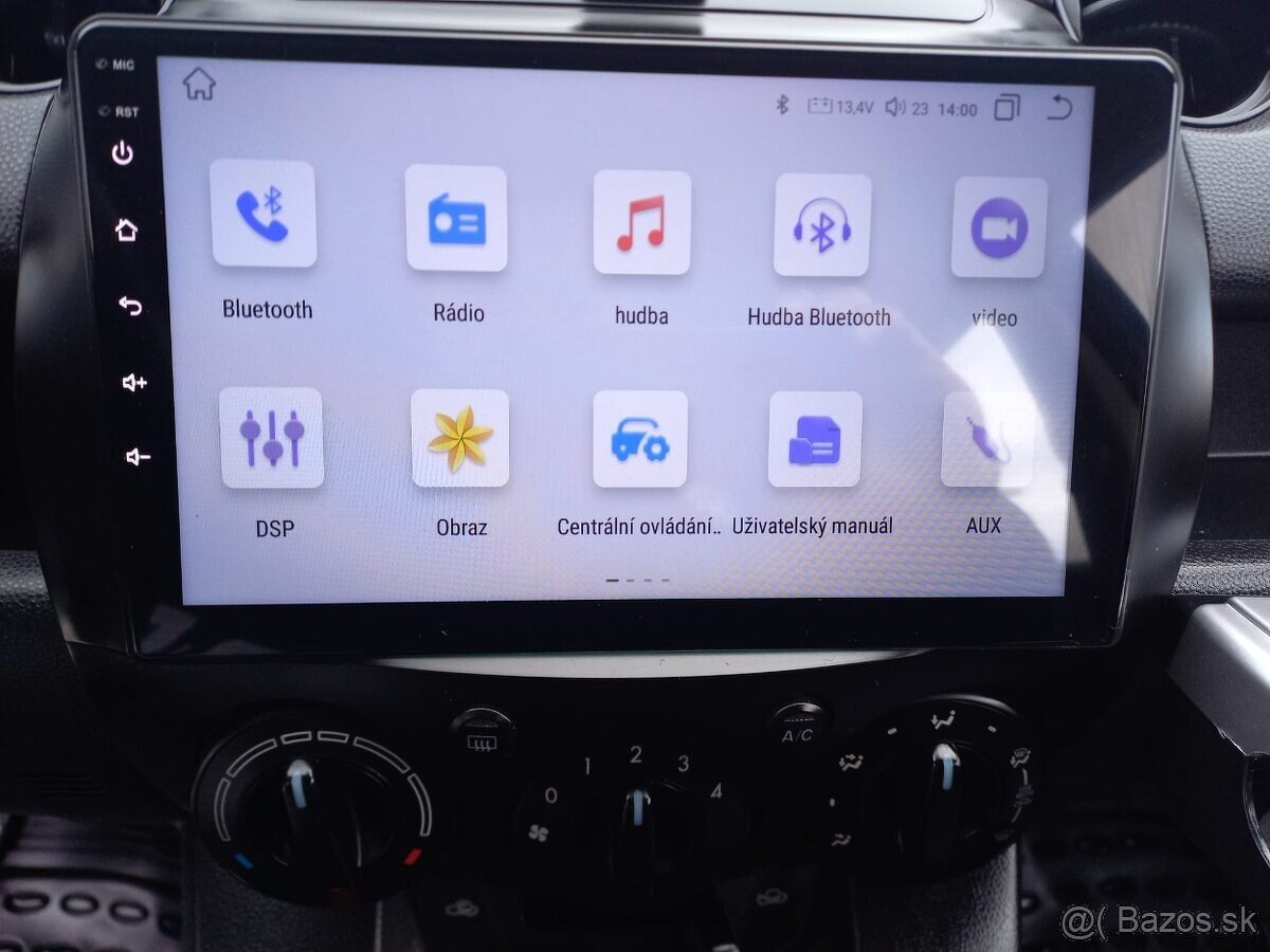 Mazda 2 1.3i 55,kw LPG Comfort - 12