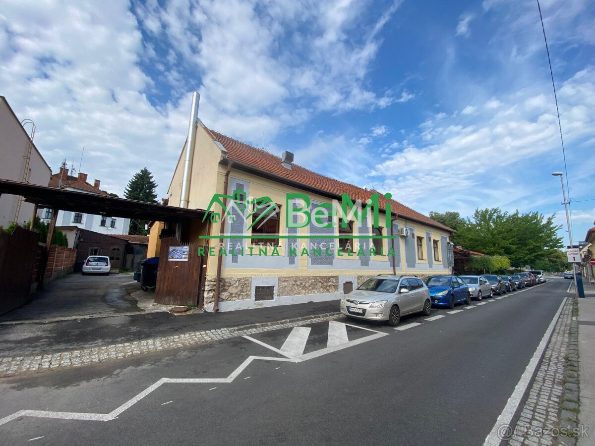 Reštaurácia Centrum Nitra Staré Mesto - Pod Kalváriou - ID - 12