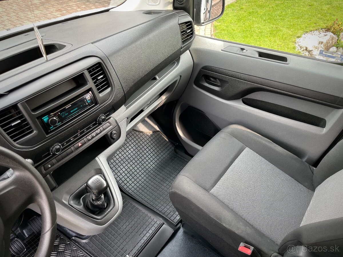 Peugeot Expert Traveller 8-miestny L3❗️65 000km❗️ - 12