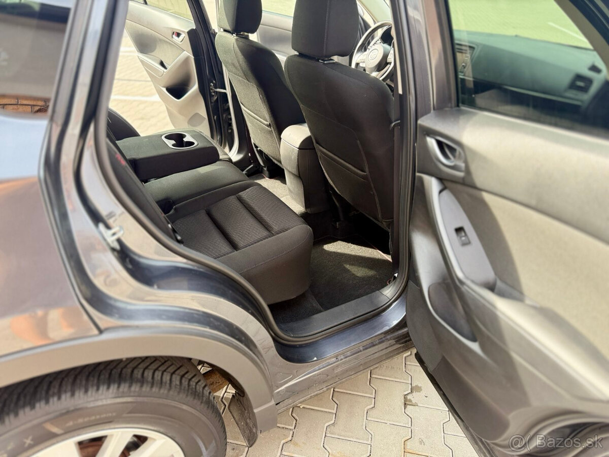 MAZDA CX-5 2.0 SKYACTIV-G AWD REVOLUTION - 12